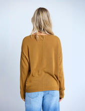 Load image into Gallery viewer, Nina Jumper | Burnt Copper
