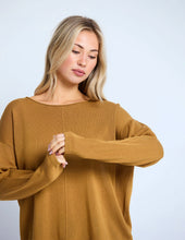 Load image into Gallery viewer, Nina Jumper | Burnt Copper
