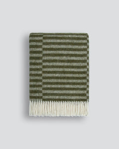 Noah Throw | Olive