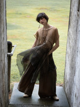 Load image into Gallery viewer, Dog Star | Nova Tunic | Sepia
