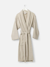 Load image into Gallery viewer, Citta - Velour Cotton Robe
