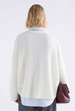 Load image into Gallery viewer, ELK | Agna Sweater | Off White
