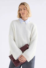 Load image into Gallery viewer, ELK | Agna Sweater | Off White
