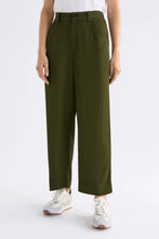 Load image into Gallery viewer, Elk - Hullu Pant | Bright Olive
