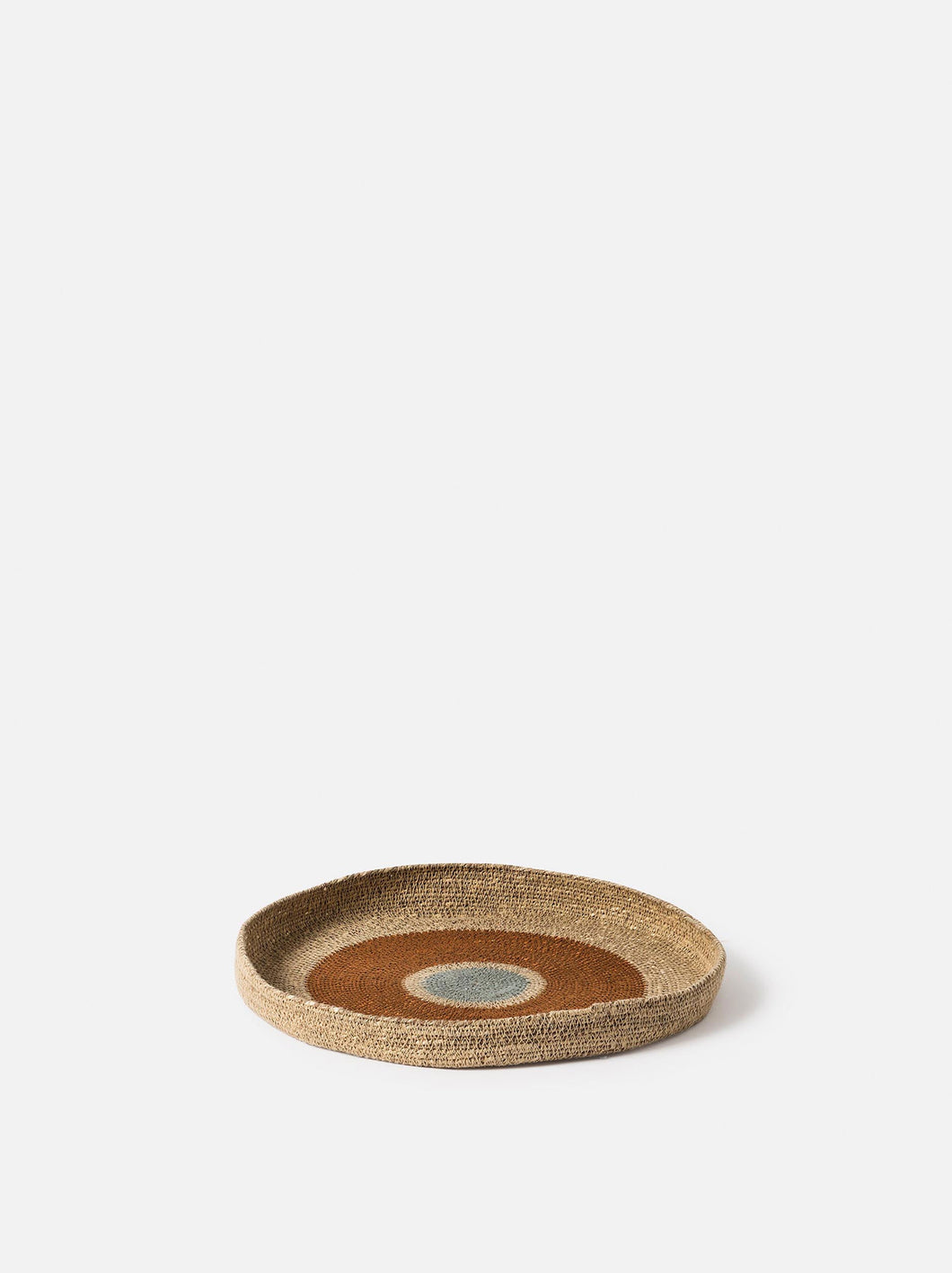 Pinto Basket | Orange Peel/Puddle