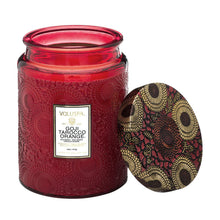 Load image into Gallery viewer, Voluspa 100hr Candle | Goji Tarocco Orange
