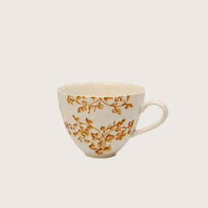 Florentine Hand Painted Cup