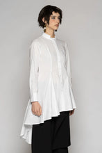 Load image into Gallery viewer, Dogstar Overtone Long Shirt | White
