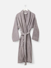 Load image into Gallery viewer, Citta - Velour Cotton Robe
