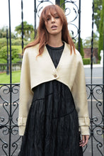 Load image into Gallery viewer, Meet Me In Paris Coat | Biscuit
