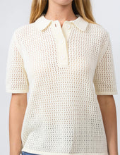 Load image into Gallery viewer, Stella +Gemma | Patrick Knit | Bone
