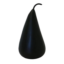 Load image into Gallery viewer, Marble Decorative Pear | Black
