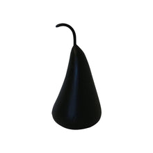 Load image into Gallery viewer, Marble Decorative Pear | Black

