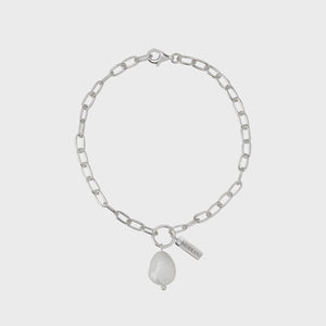 Aphrodite Goddess | Pearl Drop Bracelet