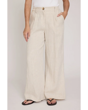 Load image into Gallery viewer, Stella + Gemma | Penny Pant | Natural
