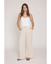 Load image into Gallery viewer, Stella + Gemma | Penny Pant | Natural
