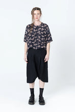 Load image into Gallery viewer, Company Of Strangers | Pose Jacket | Pixel Printed Silk Crepe
