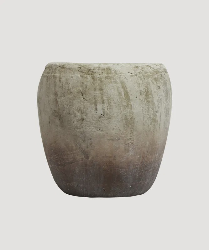 Marron Planter Vase