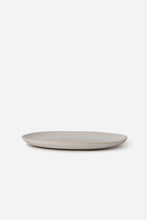 Load image into Gallery viewer, Finch Oval Platter | White|Natural
