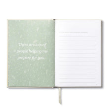 Load image into Gallery viewer, Keepsake Pregnancy Journal | Waiting For You
