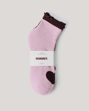 Load image into Gallery viewer, Hommey 2 Pac Socks | Peony
