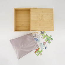Load image into Gallery viewer, Dear Ted Tiki Tour Puzzle
