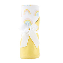 Load image into Gallery viewer, Baby Blanket - Rainbow | Reversible
