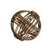 Load image into Gallery viewer, Rattan Ball Ornament

