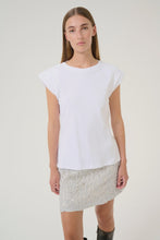 Load image into Gallery viewer, KB - Renee Top | Bright White
