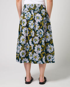 Rhode Skirt | Nightfall In Giverny