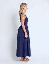 Load image into Gallery viewer, Stella + Gemma Rosalie Dress - Navy
