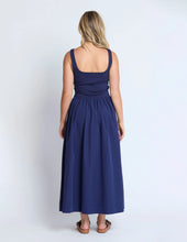 Load image into Gallery viewer, Stella + Gemma Rosalie Dress - Navy
