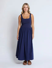 Load image into Gallery viewer, Stella + Gemma Rosalie Dress - Navy
