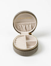 Load image into Gallery viewer, Jewel Box Round - Small | Khaki
