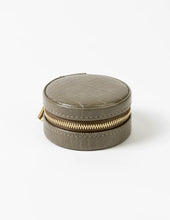 Load image into Gallery viewer, Jewel Box Round - Small | Khaki
