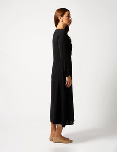 Sahra Dress | Black