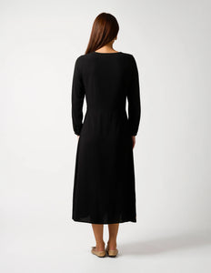 Sahra Dress | Black