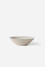 Load image into Gallery viewer, Finch Salad Bowl | White|Natural
