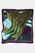 Load image into Gallery viewer, Elk - Stribe Print Scarf
