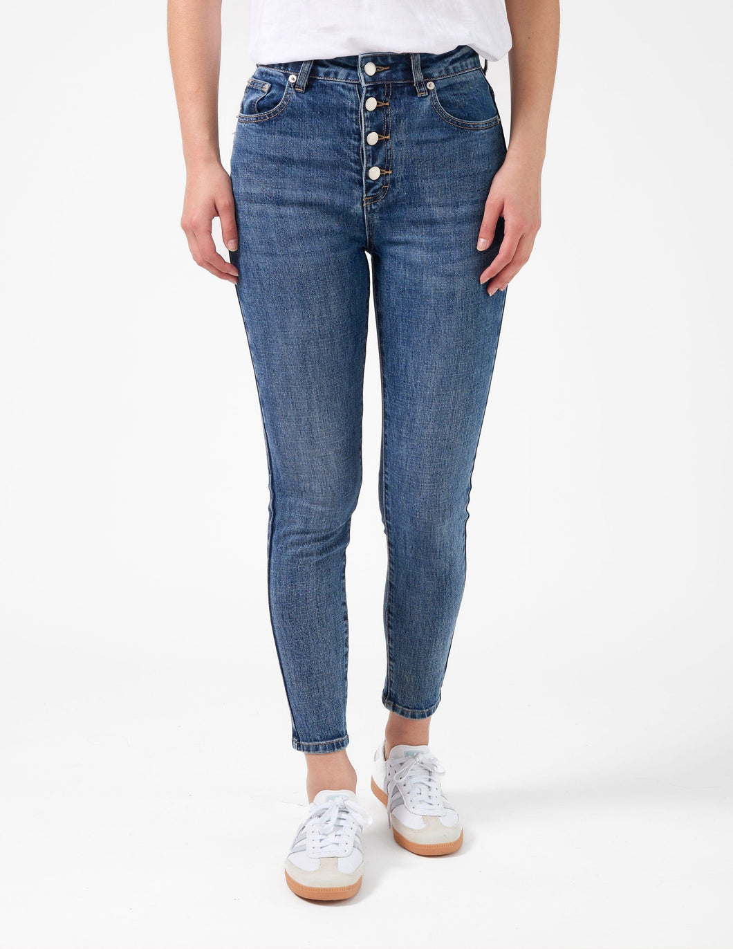 Scout Jean | Indigo