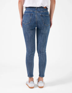 Scout Jean | Indigo