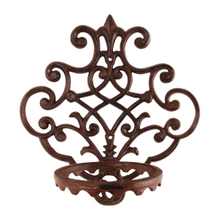Load image into Gallery viewer, Flowerpot Holder | Scroll
