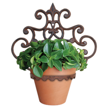 Load image into Gallery viewer, Flowerpot Holder | Scroll
