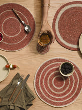 Load image into Gallery viewer, Citta | Agora Woven Placemat S4
