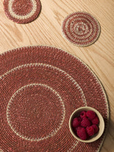 Load image into Gallery viewer, Citta | Agora Woven Placemat S4

