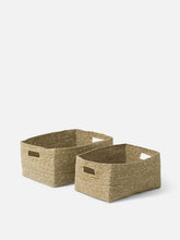 Load image into Gallery viewer, Citta | Woven Storage Basket
