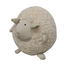 Load image into Gallery viewer, Sheep Round Cushion
