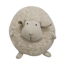 Load image into Gallery viewer, Sheep Round Cushion
