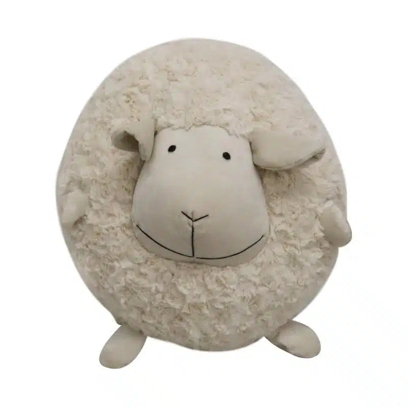 Sheep Round Cushion