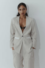 Load image into Gallery viewer, Sherlock Blazer | Natural
